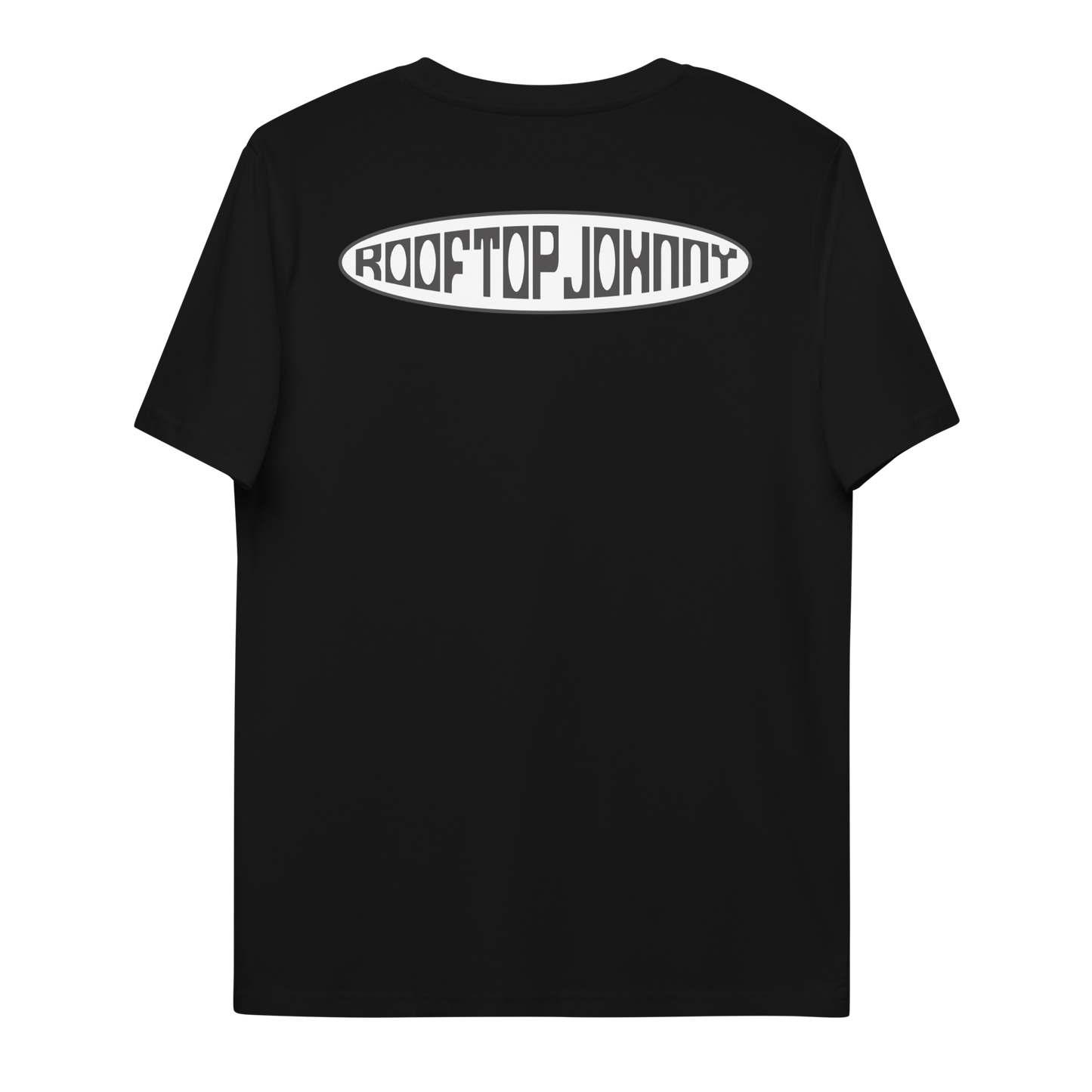 RJ Custom typeface Graphic Tee