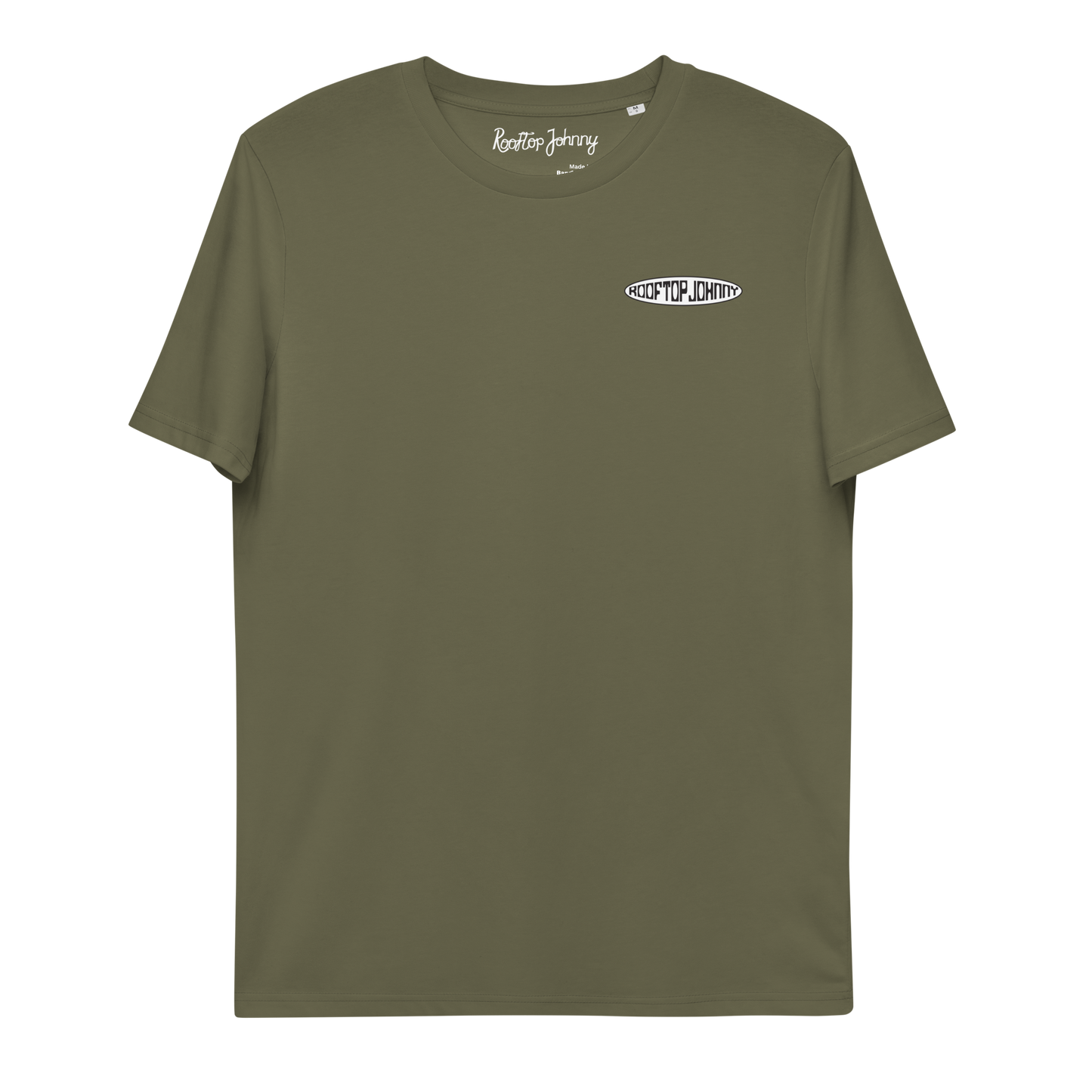 RJ Custom typeface Graphic Tee