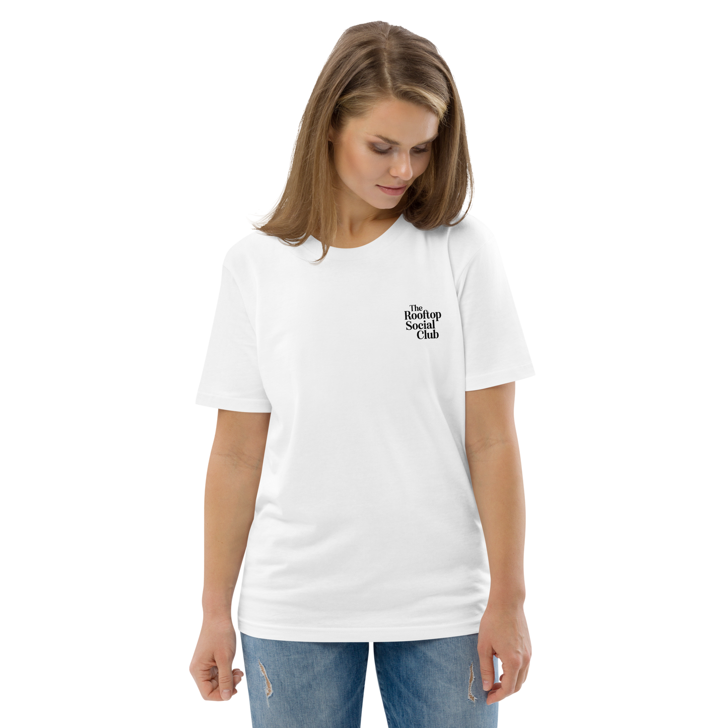 The Rooftop Social Club Graphic Tee