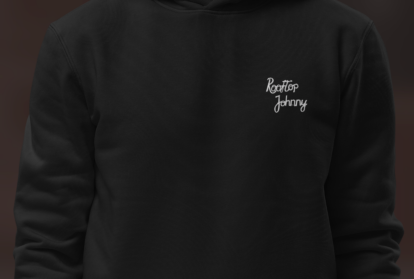 Rooftop Johnny Hoodie – Unisex