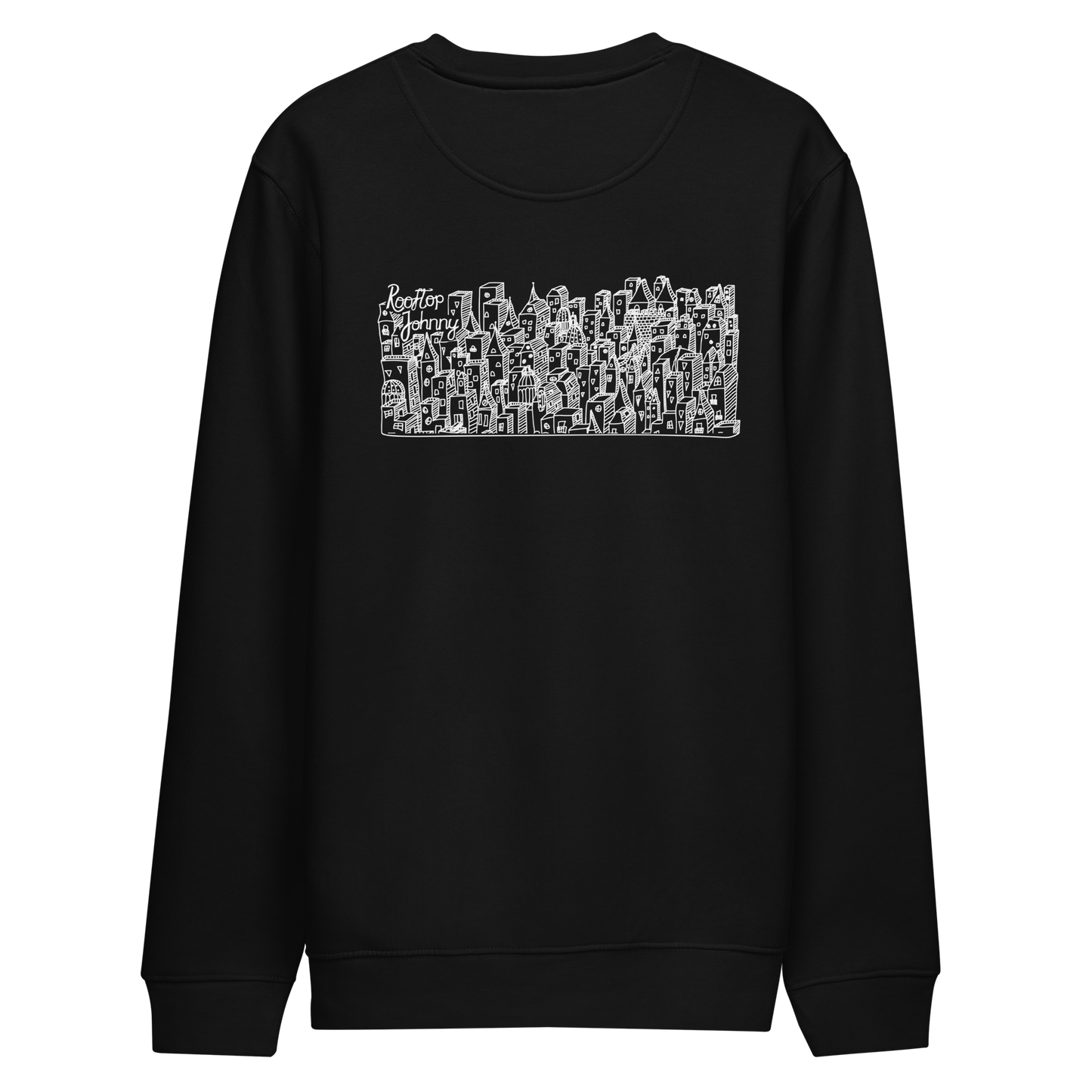 Rooftop Johnny Sweatshirt Unisex