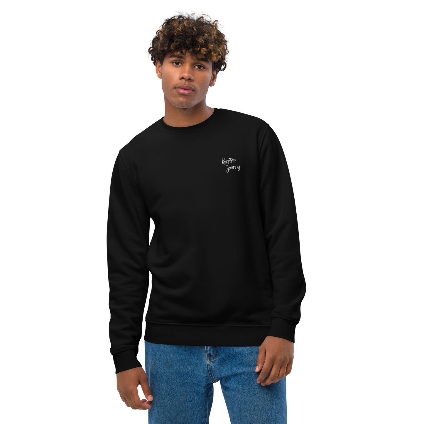 Rooftop Johnny Sweatshirt Unisex