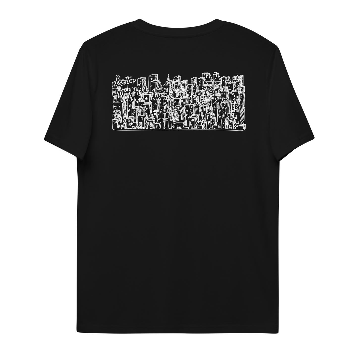 The Half City Unisex Tee