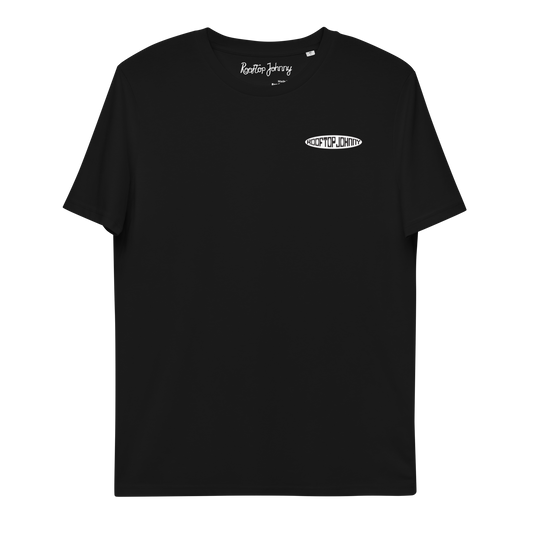 RJ Custom typeface Graphic Tee