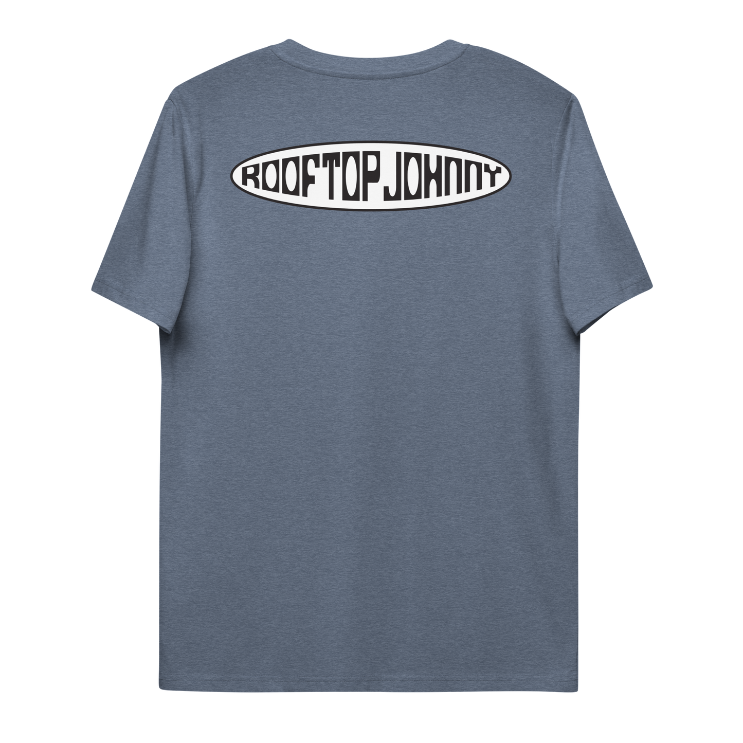 RJ Custom typeface Graphic Tee