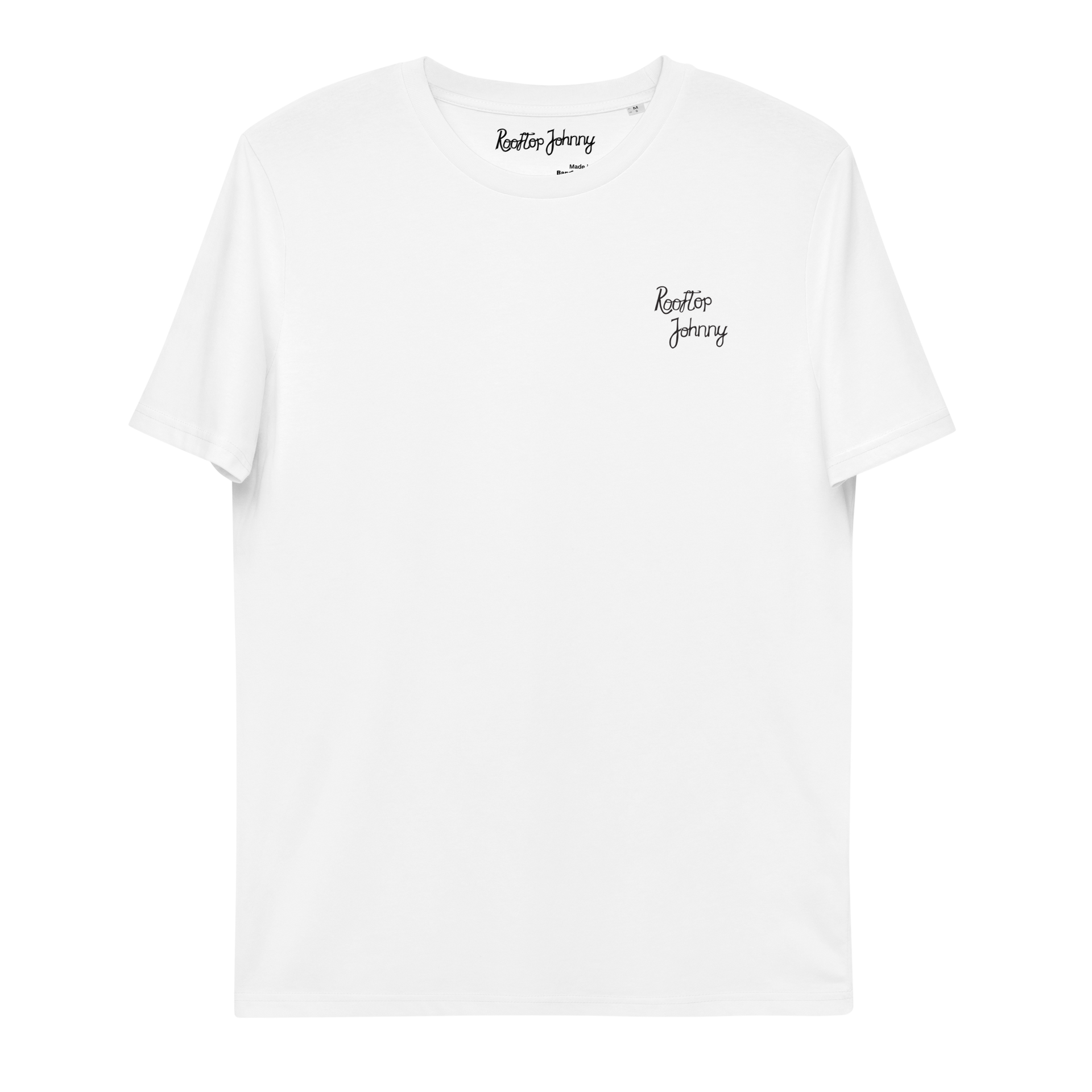 Too Many Rooftops T-shirt Unisex – Rooftop Johnny