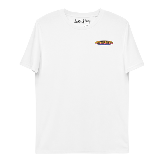Rooftop Oval Color Tag Tee
